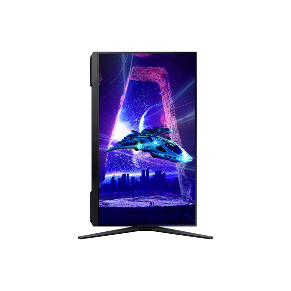 Samsung 27" LS27DG300EUXEN Odyssey G3 G30D FHD VA 180Hz DP/HDMI gamer monitor - Image 8