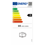Samsung 27" LS27F320GAUXEN FHD IPS 120Hz HDMI monitor - Image 7