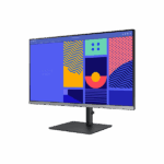 Samsung 27" LS27C432GAUXEN FHD IPS HDMI/DP/USB/VGA 100Hz monitor - Image 3