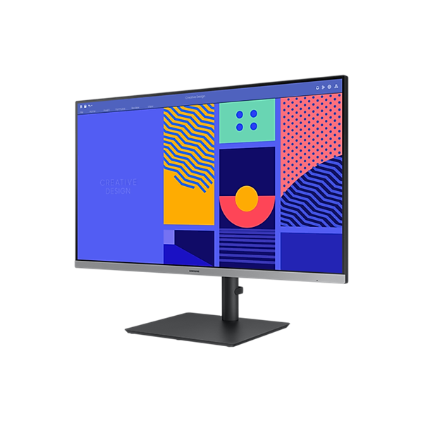 Samsung 27" LS27C432GAUXEN FHD IPS HDMI/DP/USB/VGA 100Hz monitor - Image 3