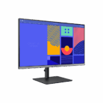 Samsung 27" LS27C432GAUXEN FHD IPS HDMI/DP/USB/VGA 100Hz monitor - Image 4