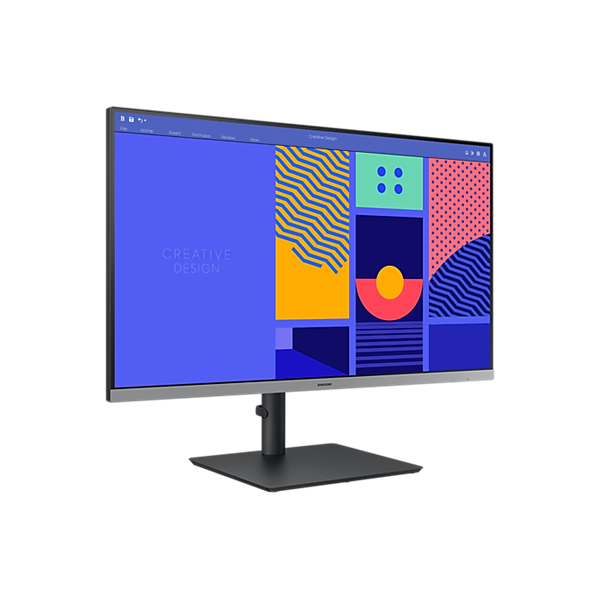 Samsung 27" LS27C432GAUXEN FHD IPS HDMI/DP/USB/VGA 100Hz monitor - Image 4