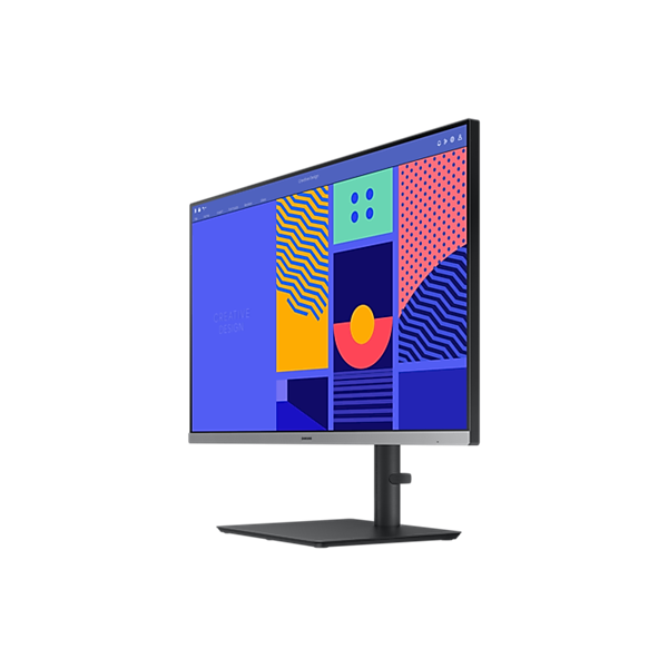 Samsung 27" LS27C432GAUXEN FHD IPS HDMI/DP/USB/VGA 100Hz monitor - Image 5