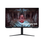 Samsung 32" G51C QHD VA 165Hz HDMI/DP gamer monitor