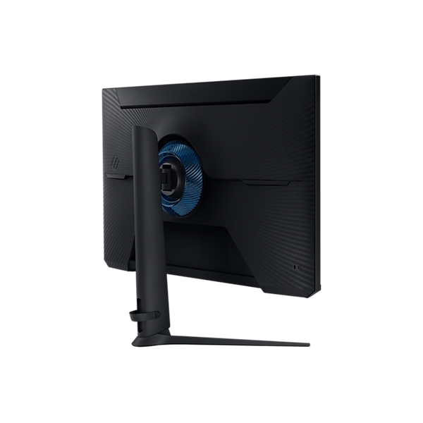 SAMSUNG Gaming 165Hz VA monitor 32" G51C, 2560x1440, 16:9, 300cd/m2, 1ms, 2xHDMI/DisplayPort, Pivot - Image 4