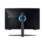 Samsung 31,5" C32G75TQSU QHD VA 240Hz HDMI/DP/USB fekete ívelt QLED gamer monitor - Image 3