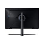 Samsung 31,5" C32G75TQSU QHD VA 240Hz HDMI/DP/USB fekete ívelt QLED gamer monitor - Image 4