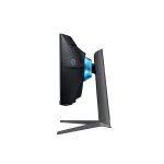 Samsung 31,5" C32G75TQSU QHD VA 240Hz HDMI/DP/USB fekete ívelt QLED gamer monitor - Image 5
