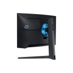 Samsung 31,5" C32G75TQSU QHD VA 240Hz HDMI/DP/USB fekete ívelt QLED gamer monitor - Image 7