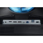Samsung 31,5" C32G75TQSU QHD VA 240Hz HDMI/DP/USB fekete ívelt QLED gamer monitor - Image 9