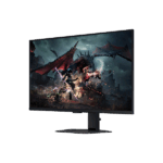 Samsung 32" LS32DG500EUXEN Odyssey G5 G50D QHD IPS 180Hz DP/HDMI gamer monitor - Image 2