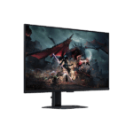 Samsung 32" LS32DG500EUXEN Odyssey G5 G50D QHD IPS 180Hz DP/HDMI gamer monitor - Image 3