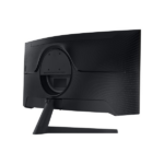 Samsung 34" LC34G55TWWP WQHD VA 165Hz HDMI/DP ívelt kijelzős monitor - Image 6