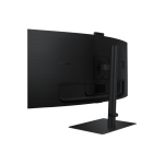 Samsung Monitor 34" - S34C652VAU (VA, 3440x1440, 21:9, UWQHD, 100Hz, 350cd/m2, 5ms, Pivot, Ívelt) - Image 6