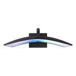 Samsung Monitor 34" - S34C652VAU (VA, 3440x1440, 21:9, UWQHD, 100Hz, 350cd/m2, 5ms, Pivot, Ívelt) - Image 7
