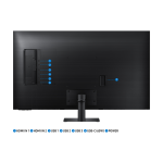 Samsung 43" LS43BM700UPXEN UHD IPS HDMI HDR10 Smart monitor - Image 9