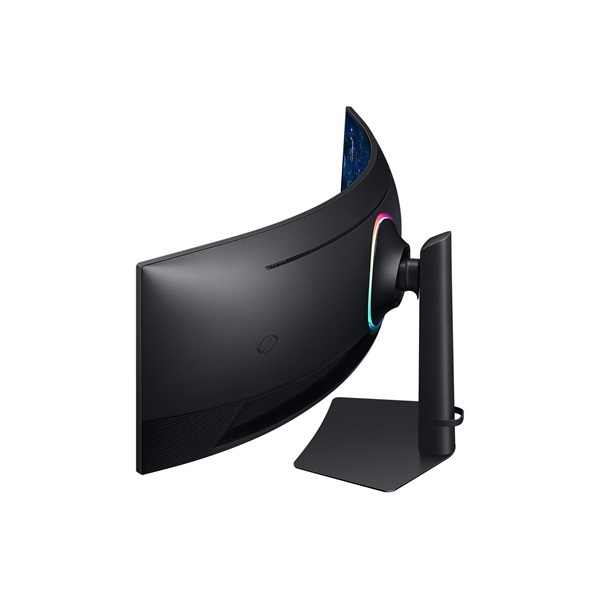 Samsung 49" G9 G95C DQHD VA 240Hz HDMI/DP/USB ívelt gamer monitor - Image 12