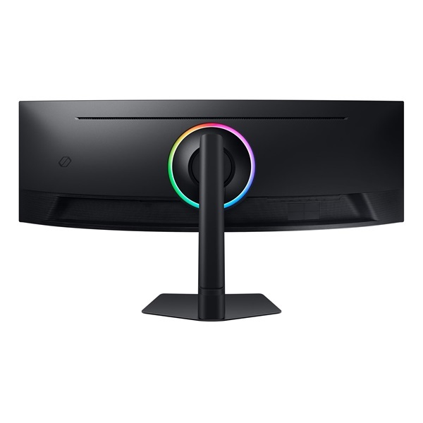 Samsung 49" G9 G95C DQHD VA 240Hz HDMI/DP/USB ívelt gamer monitor - Image 2