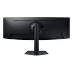 Samsung 49" G9 G95C DQHD VA 240Hz HDMI/DP/USB ívelt gamer monitor - Image 3