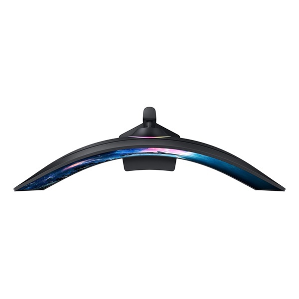 Samsung 49" G9 G95C DQHD VA 240Hz HDMI/DP/USB ívelt gamer monitor - Image 10