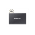 Samsung 4TB T7 USB 3.2 Gen 2 szürke külső SSD