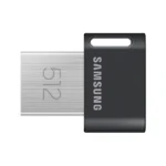 Samsung 512GB USB 3.2 fekete FIT Plus (MUF-512AB/APC) Flash Drive - Image 2