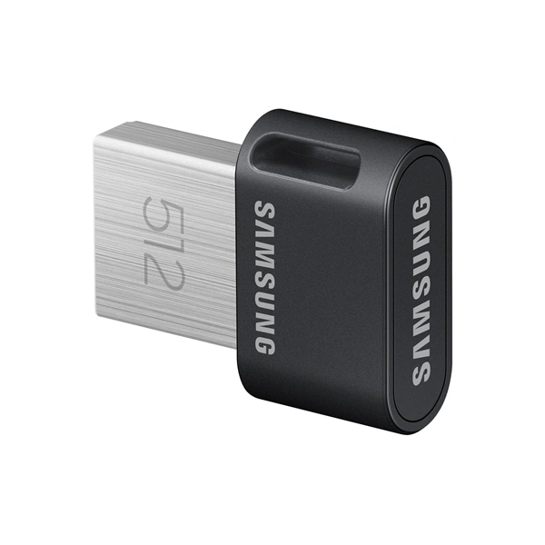 Samsung 512GB USB 3.2 fekete FIT Plus (MUF-512AB/APC) Flash Drive - Image 12
