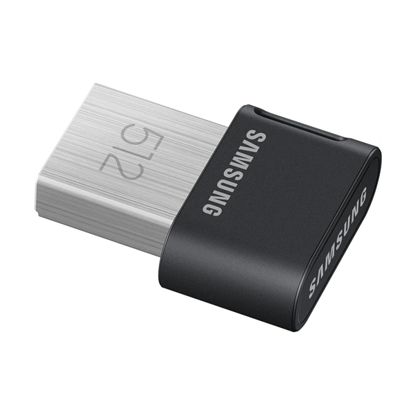 Samsung 512GB USB 3.2 fekete FIT Plus (MUF-512AB/APC) Flash Drive - Image 14
