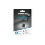 Samsung 512GB USB 3.2 fekete FIT Plus (MUF-512AB/APC) Flash Drive - Image 16