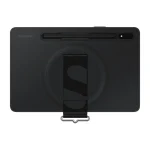 Samsung EF-GX700CBEGWW Galaxy Tab S8 strap cover fekete védőtok