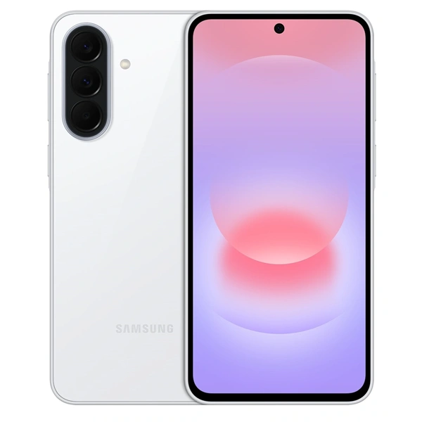 SAMSUNG Okostelefon Galaxy A37 5G DualSIM, 6GB/128GB, Király fehér