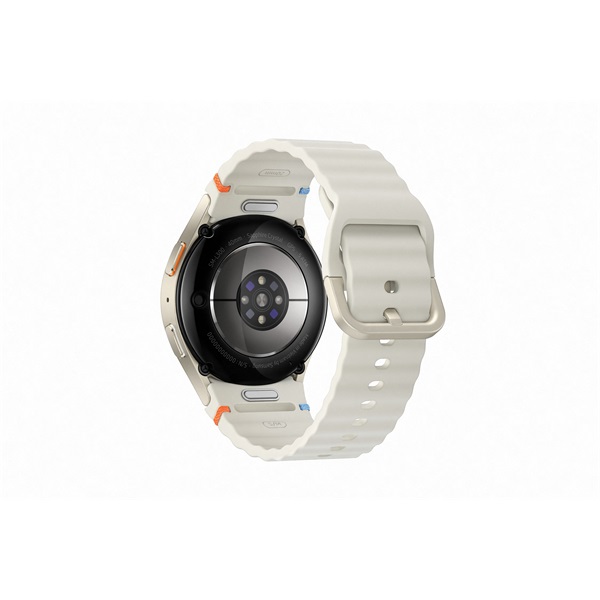 Samsung SM-L300NZEAEUE Galaxy Watch7 BT (40mm) krém okosóra - Image 4
