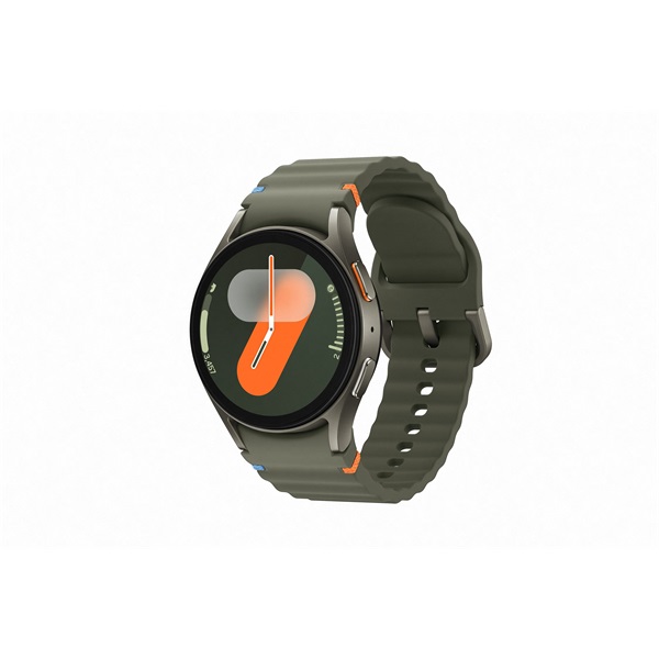 Samsung SM-L300NZGAEUE Galaxy Watch7 BT (40mm) zöld okosóra - Image 1