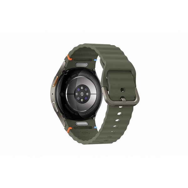 Samsung SM-L300NZGAEUE Galaxy Watch7 BT (40mm) zöld okosóra - Image 4