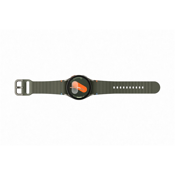 Samsung SM-L300NZGAEUE Galaxy Watch7 BT (40mm) zöld okosóra - Image 6