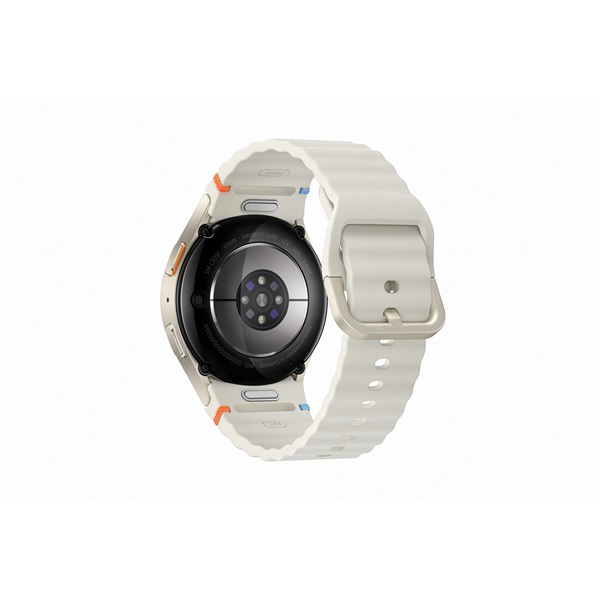 Samsung SM-L305FZEAEUE Galaxy Watch7 LTE (40mm) krém okosóra - Image 4