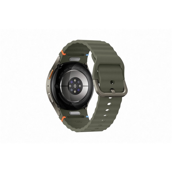 Samsung SM-L305FZGAEUE Galaxy Watch7 LTE (40mm) zöld okosóra - Image 4