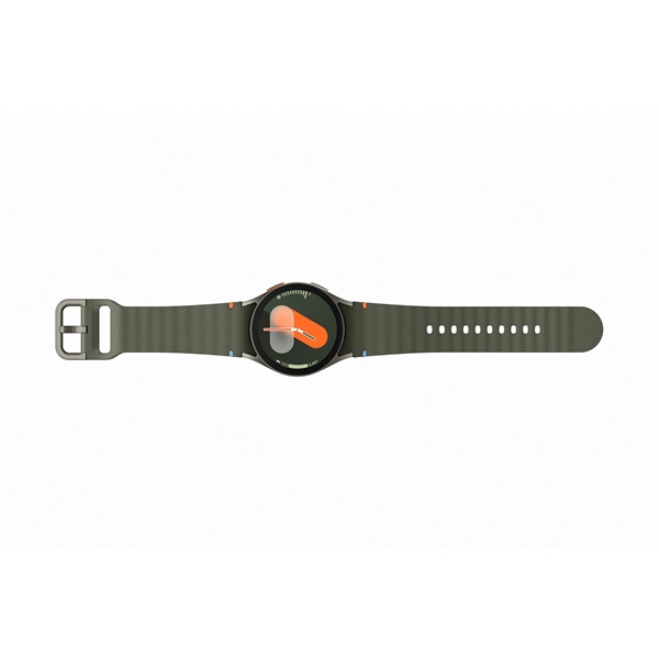 Samsung SM-L305FZGAEUE Galaxy Watch7 LTE (40mm) zöld okosóra - Image 6