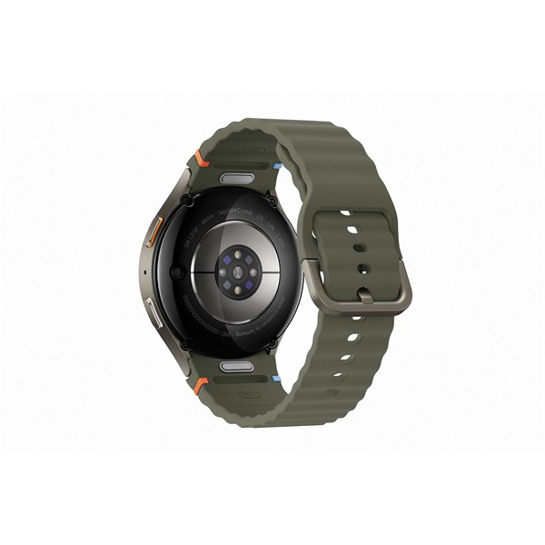 Samsung SM-L315FZGAEUE Galaxy Watch7 LTE (44mm) zöld okosóra - Image 4