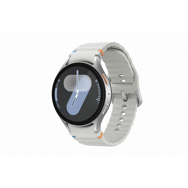 Samsung SM-L315FZSAEUE Galaxy Watch7 LTE (44mm) ezüst okosóra - Image 1