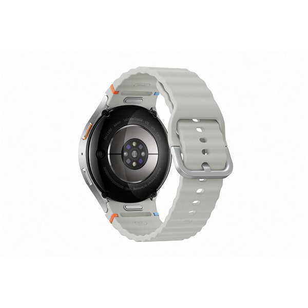 Samsung SM-L315FZSAEUE Galaxy Watch7 LTE (44mm) ezüst okosóra - Image 4