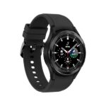 Samsung SM-R885FZKAEUE Galaxy Watch 4 Classic LTE eSIM (42mm) fekete okosóra - Image 3