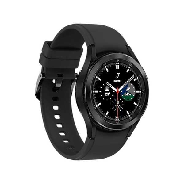 Samsung SM-R885FZKAEUE Galaxy Watch 4 Classic LTE eSIM (42mm) fekete okosóra - Image 3