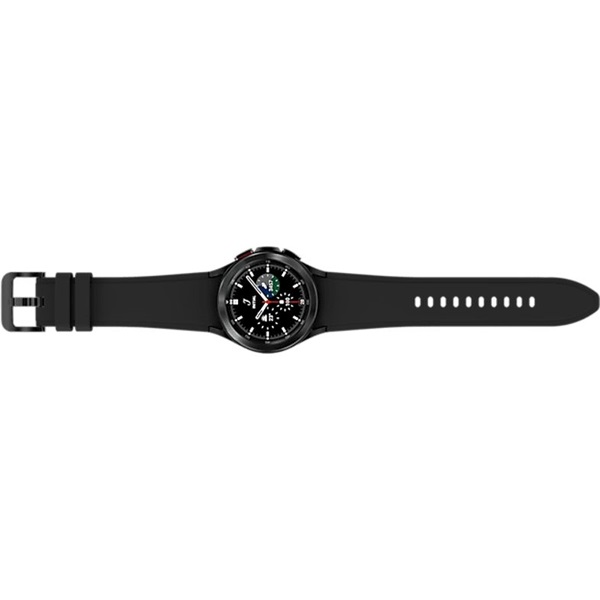 Samsung SM-R885FZKAEUE Galaxy Watch 4 Classic LTE eSIM (42mm) fekete okosóra - Image 6