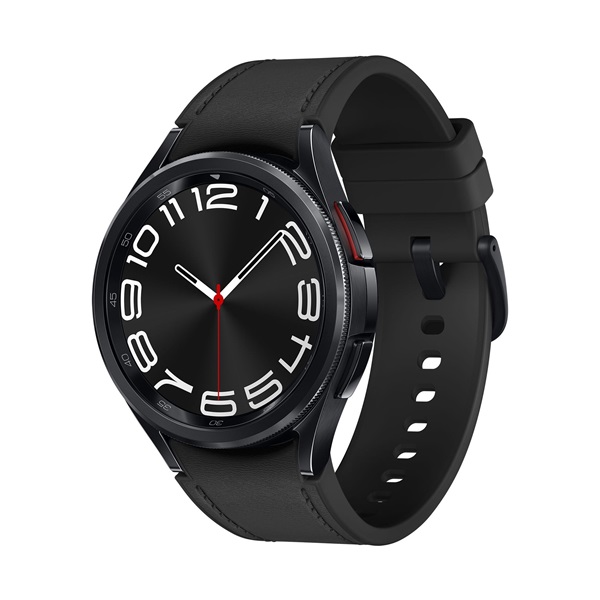 Samsung SM-R955FZKAEUE Galaxy Watch 6 Classic (43mm) LTE fekete okosóra - Image 1