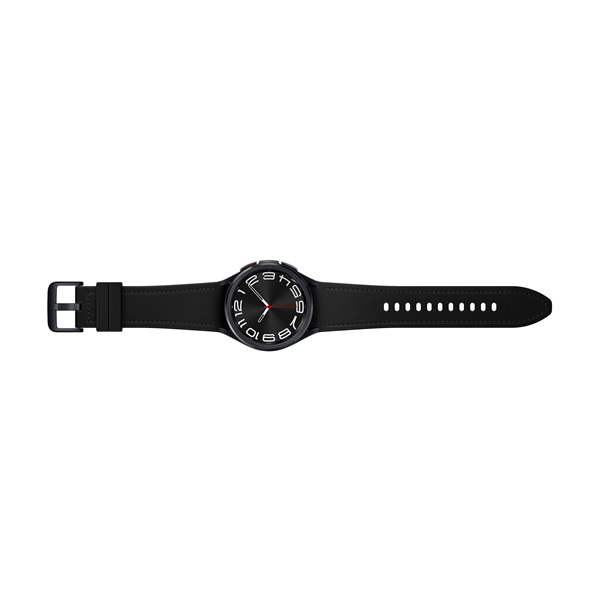 Samsung SM-R955FZKAEUE Galaxy Watch 6 Classic (43mm) LTE fekete okosóra - Image 5