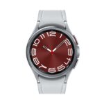 Samsung SM-R955FZSAEUE Galaxy Watch 6 Classic (43mm) LTE ezüst okosóra - Image 2