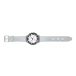 Samsung SM-R960NZSAEUE Galaxy Watch 6 Classic (47mm) ezüst okosóra - Image 6