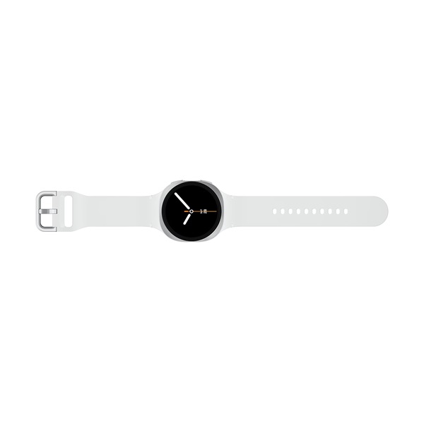 Samsung SM-L320 Galaxy Watch 8 (40mm) BT ezüst okosóra - Image 6