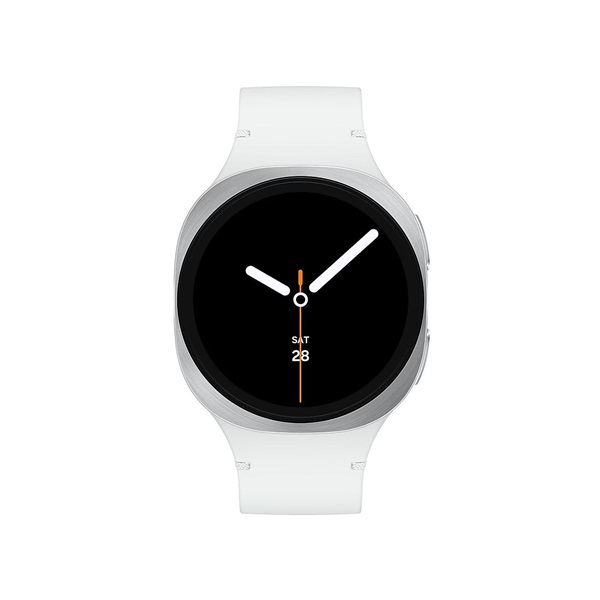 Samsung SM-L320 Galaxy Watch 8 (40mm) BT ezüst okosóra - Image 2